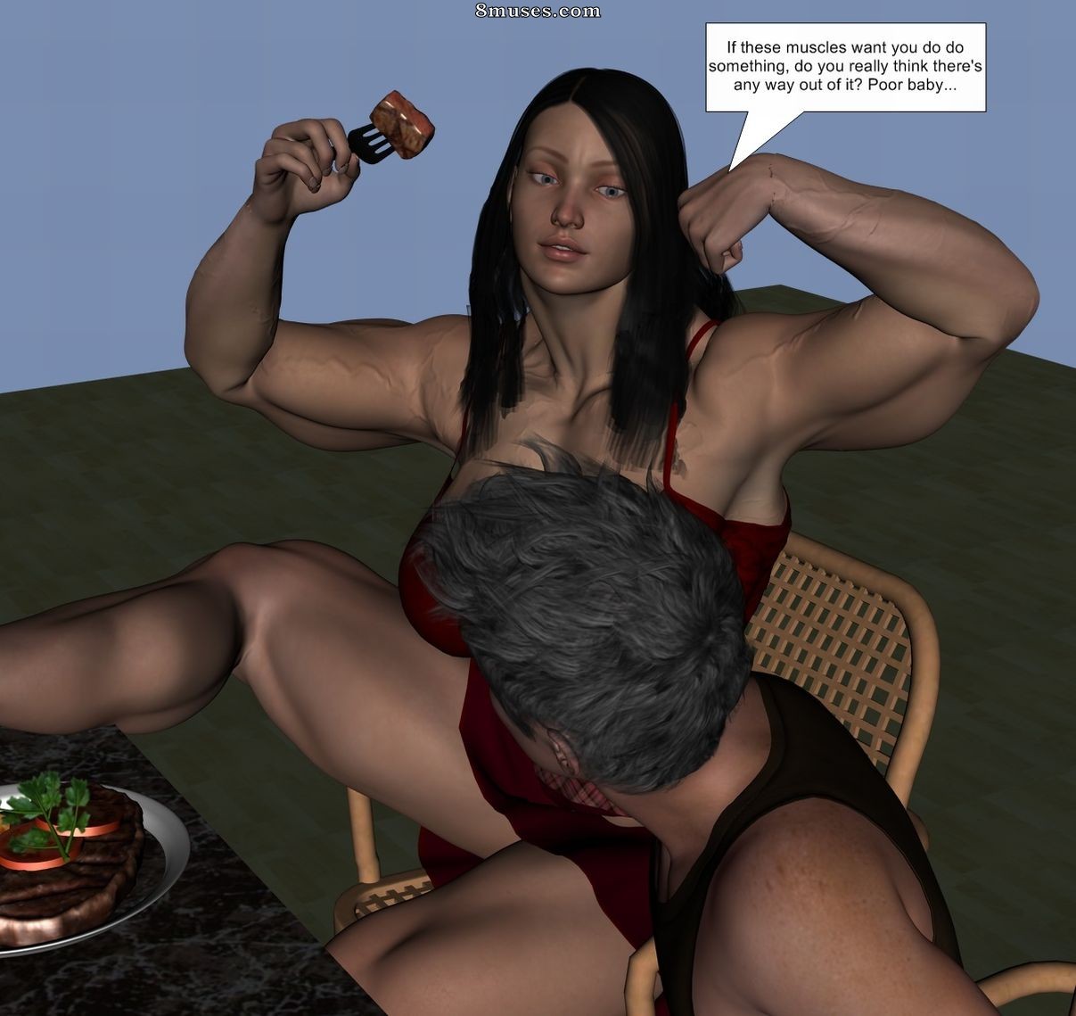 Amazonias - Amber & Julian - Page 200