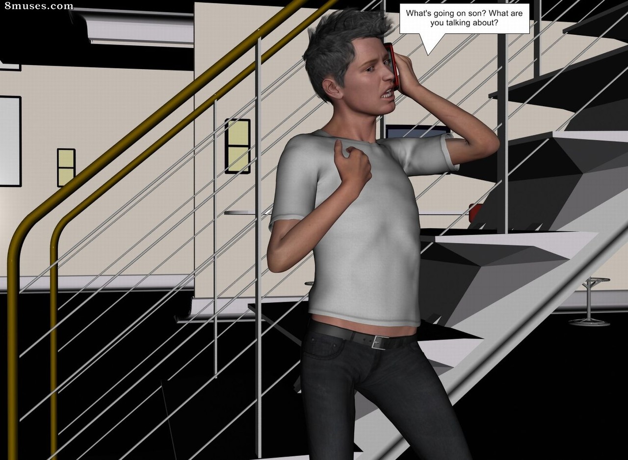 Amazonias - Amber & Julian - Page 448