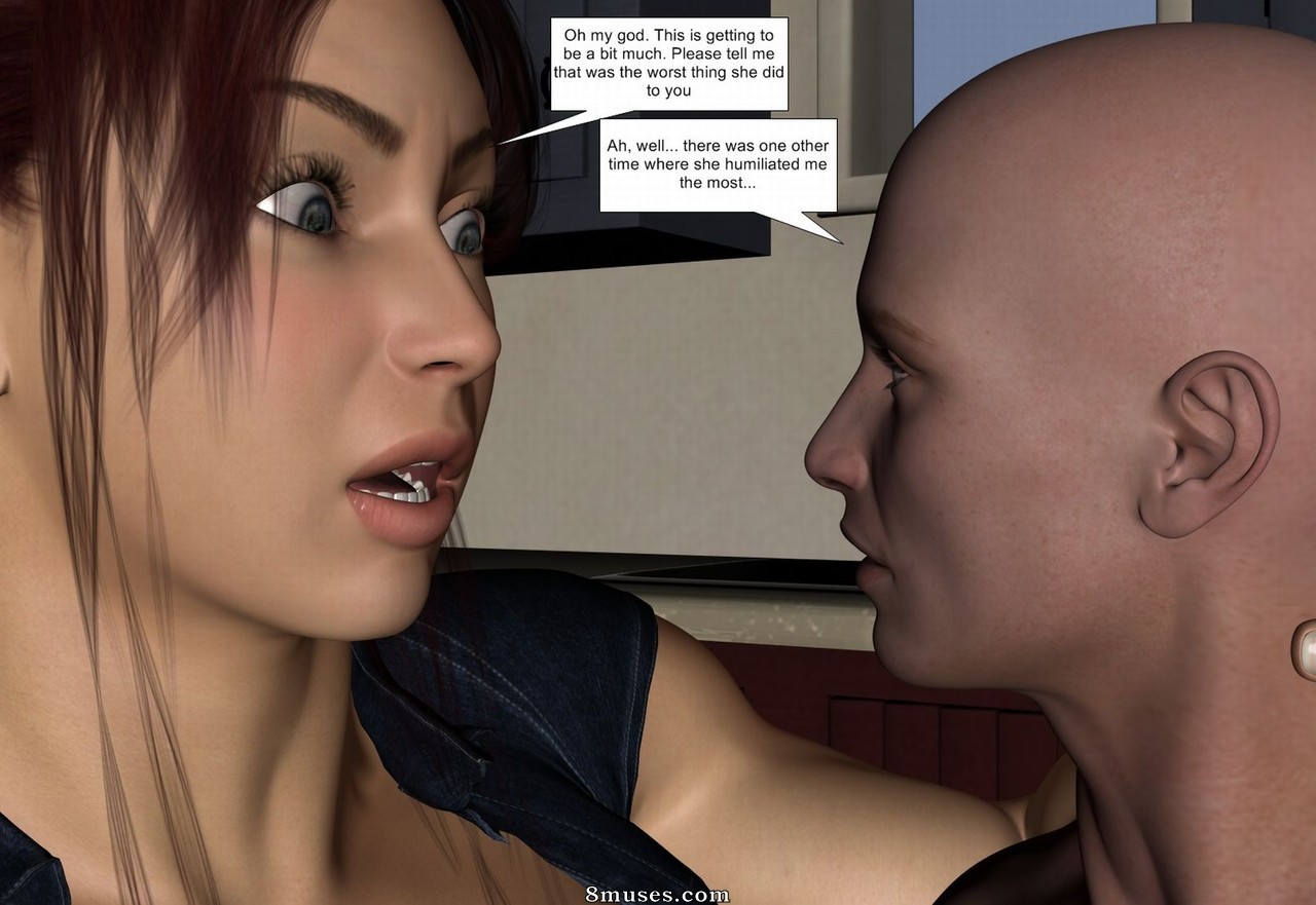 Amazonias - Amber & Julian - Page 702