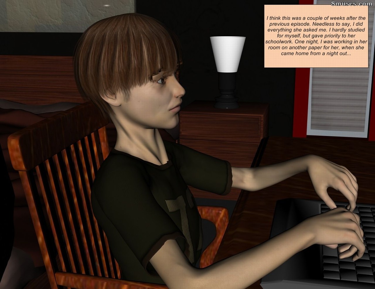 Amazonias - Amber & Julian - Page 641