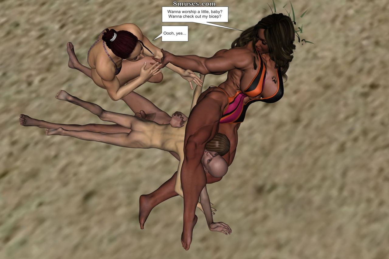 Amazônias - Amber e Julian - Página 1258