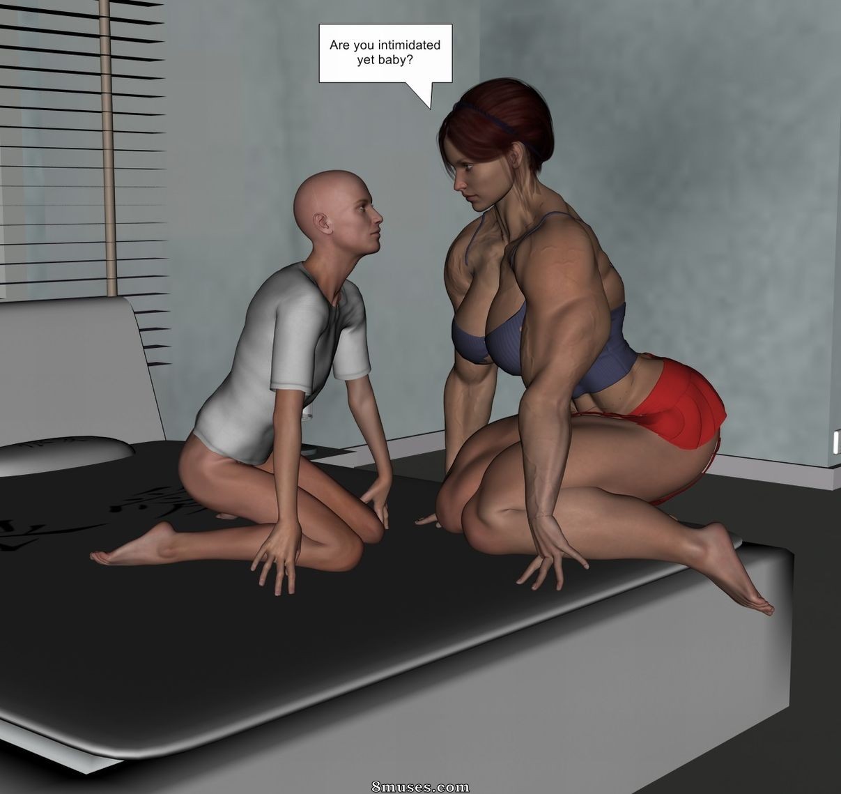 Amazonias - Ámber y Julián - Página 106