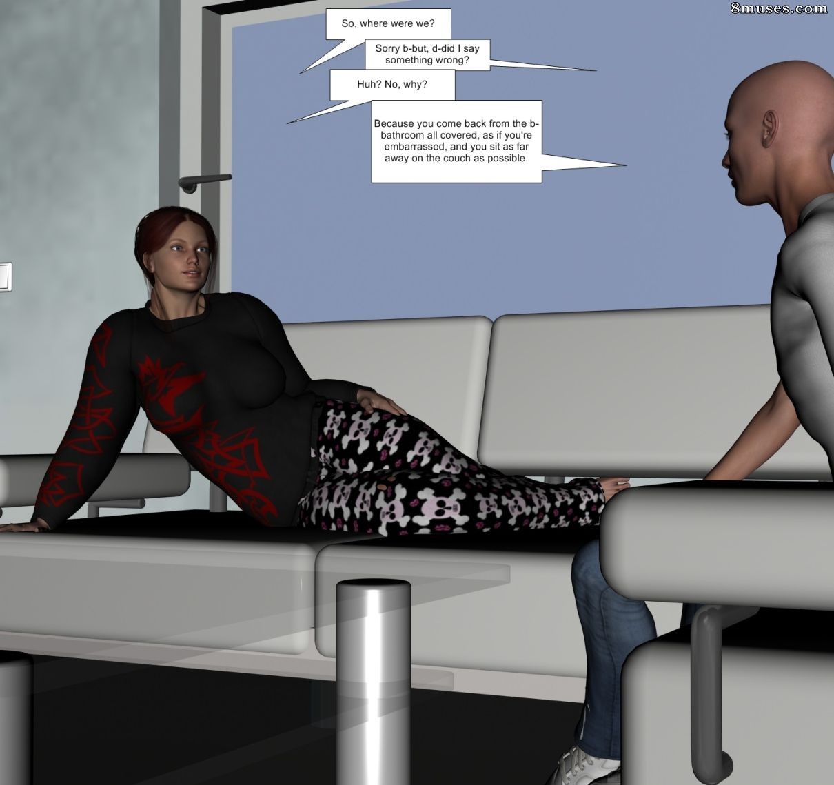 Amazonias - Amber & Julian - Page 34