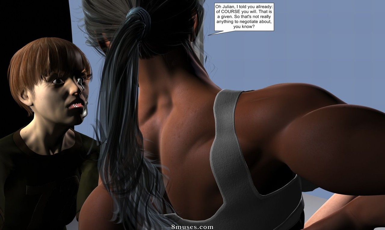 Amazonias - Amber & Julian - Page 591