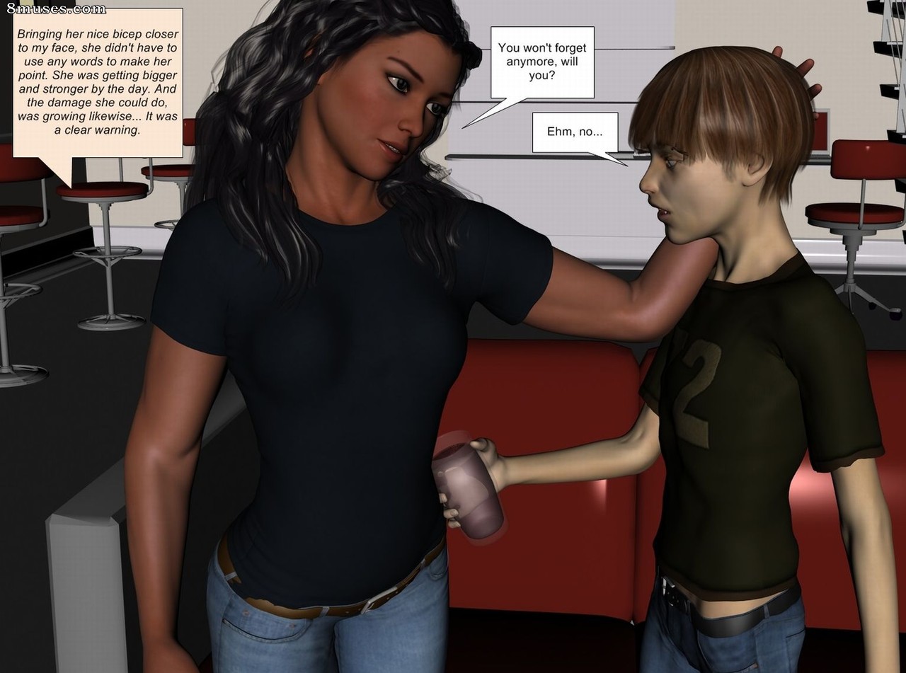 Amazonias - Amber & Julian - Page 388