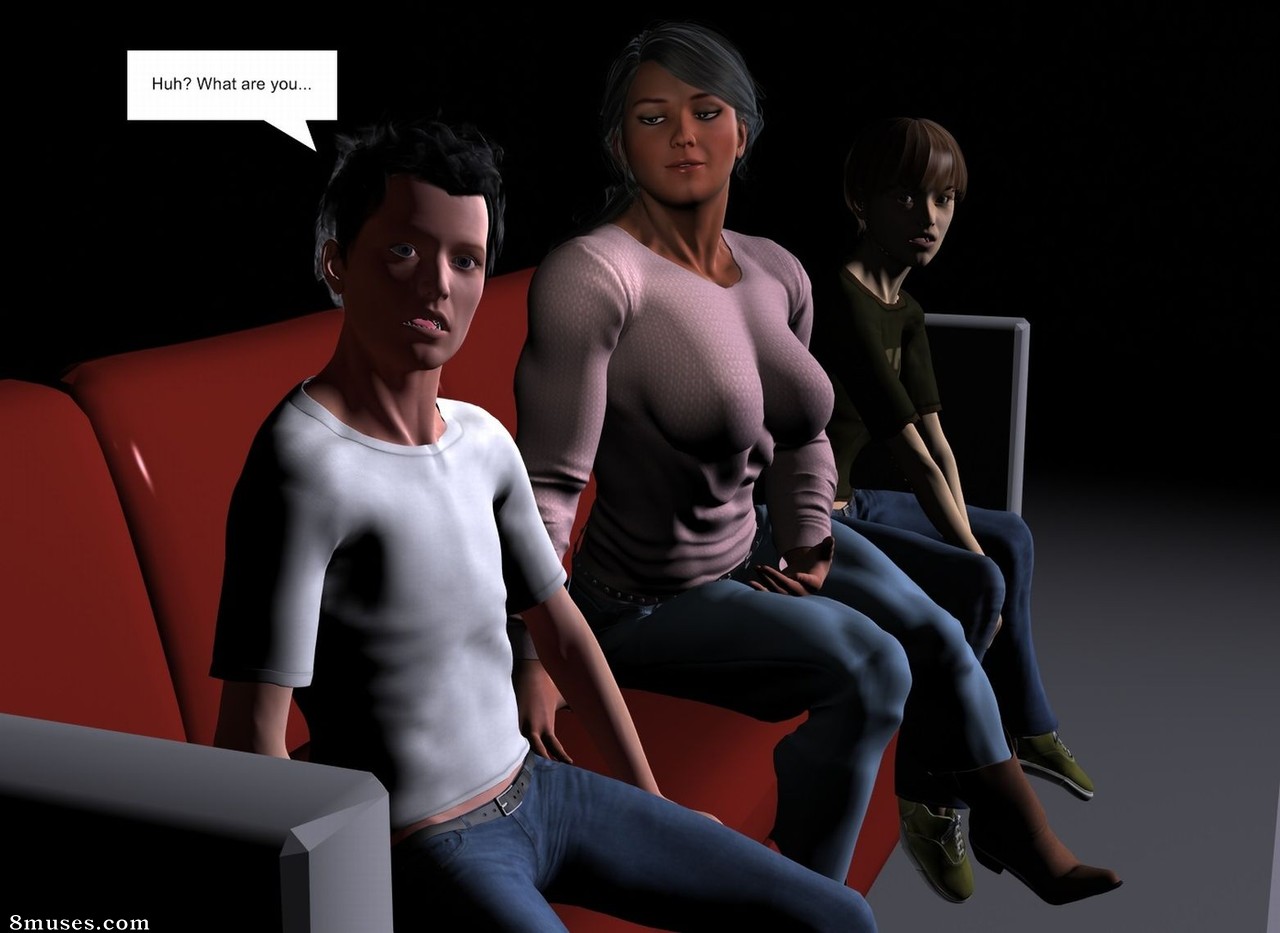 Amazonias - Amber & Julian - Page 472