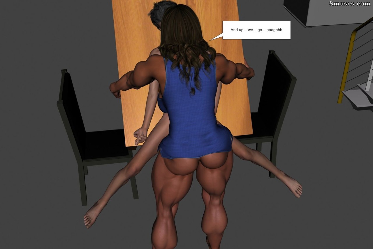 Amazonias - Amber & Julian - Page 907
