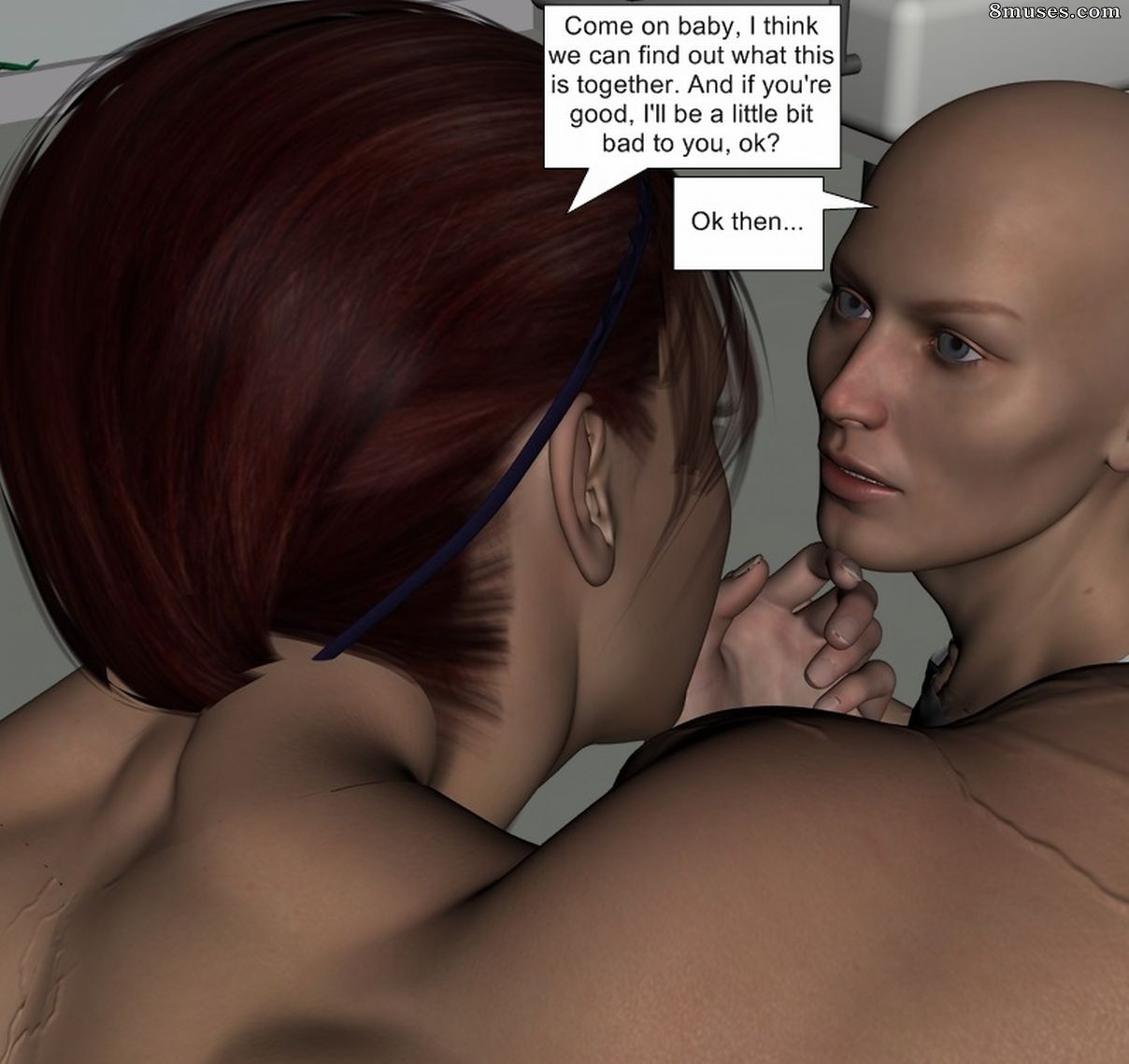 Amazonias - Amber & Julian - Page 124