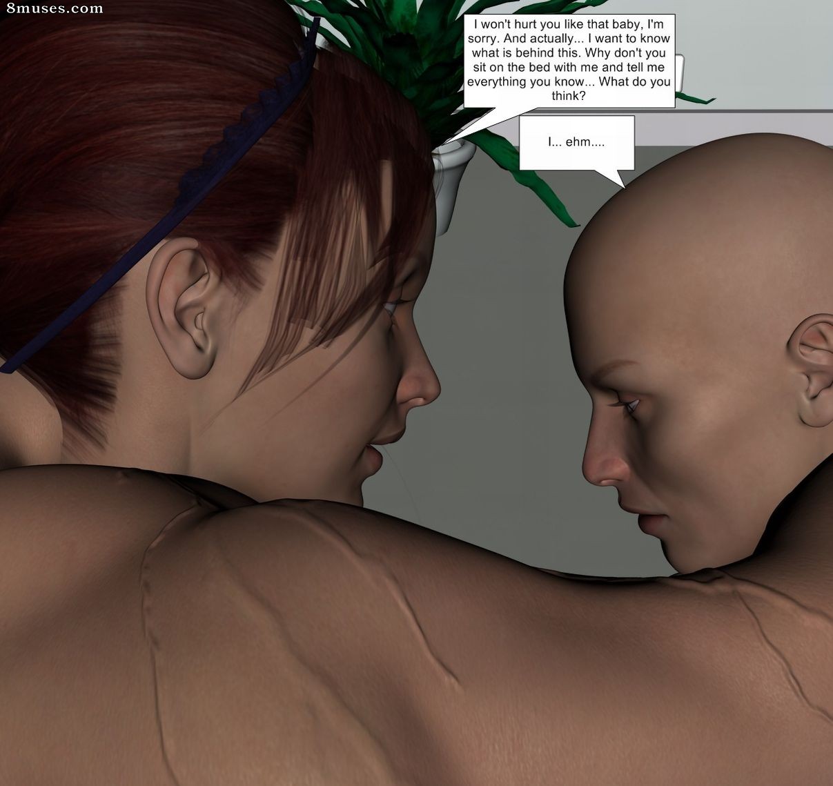 Amazonias - Ámber y Julián - Página 123