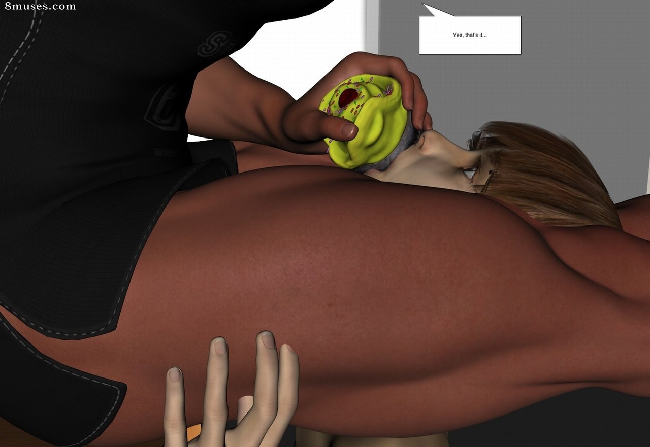 Amazonias - Amber & Julian - Page 686