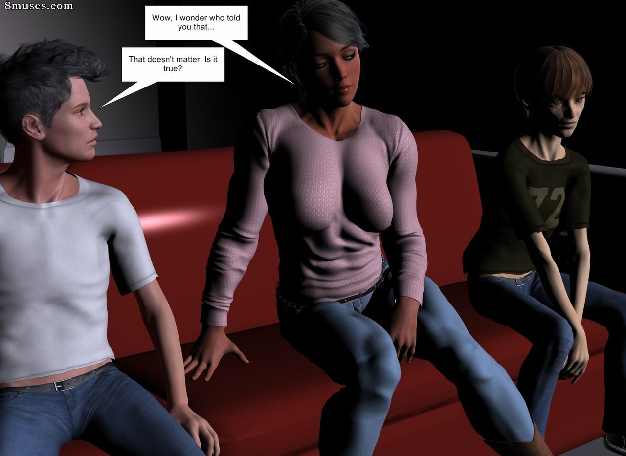Amazonias - Amber & Julian - Page 466