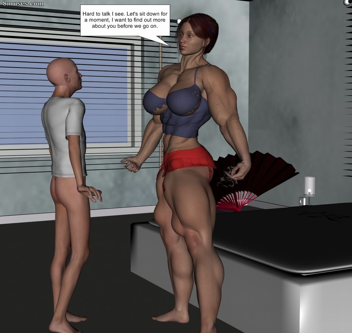 Amazonias - Amber & Julian - Page 86