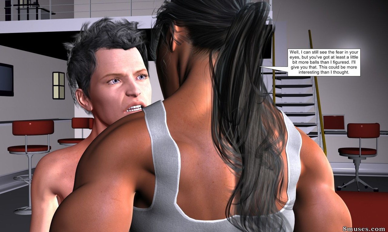 Amazonias - Amber & Julian - Page 492