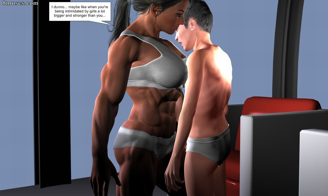 Amazonias - Amber & Julian - Page 490