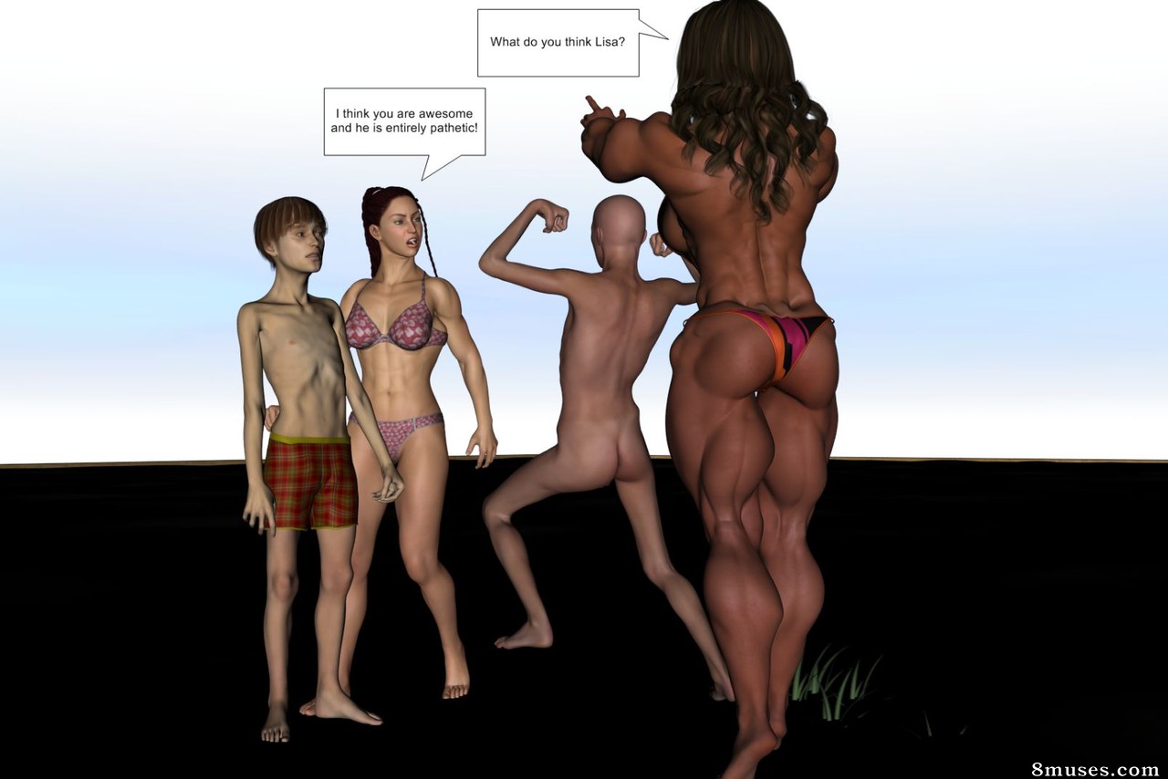 Amazonias - Ámber y Julián - Página 1210