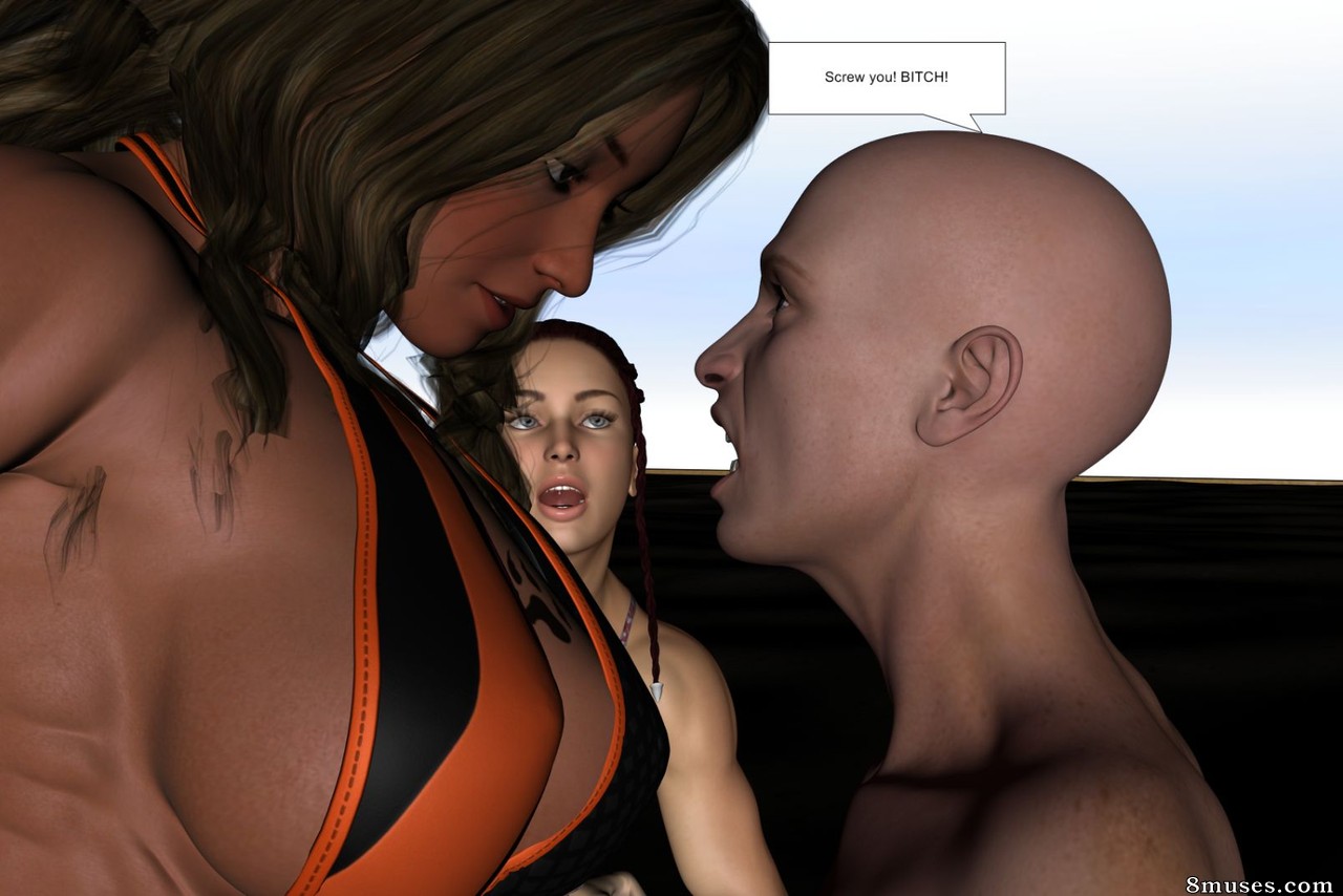 Amazonias - Amber & Julian - Page 1193
