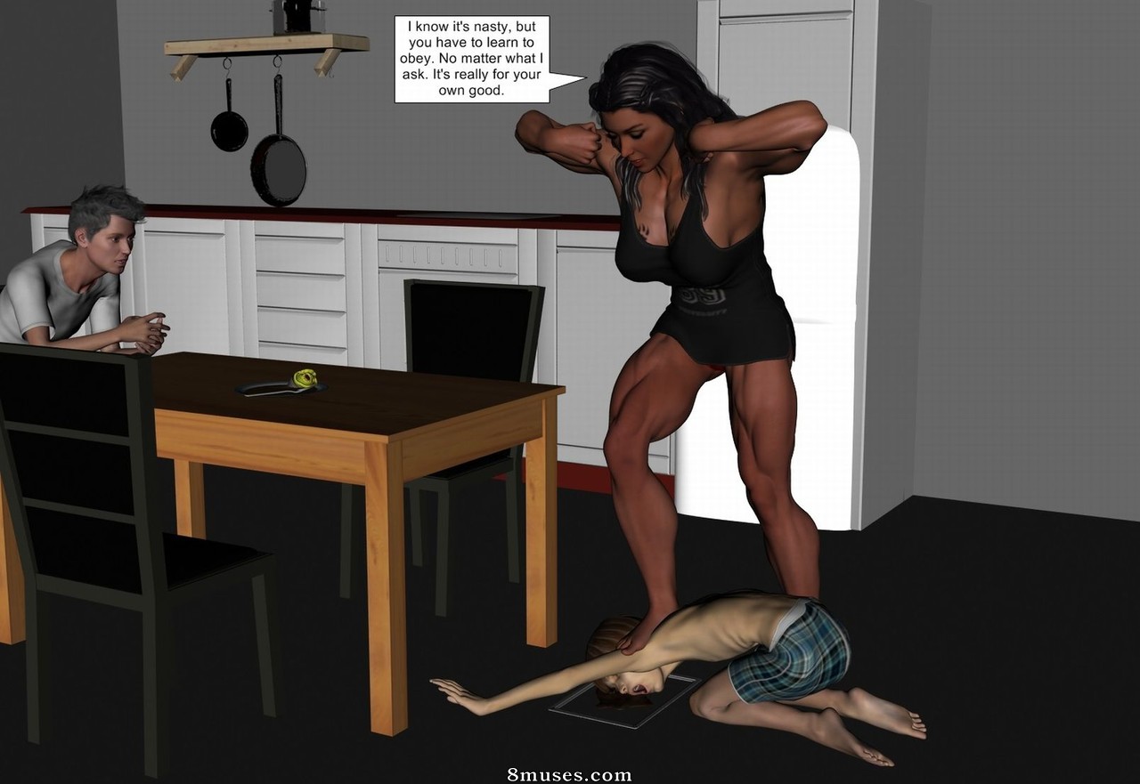Amazonias - Ámber y Julián - Página 693