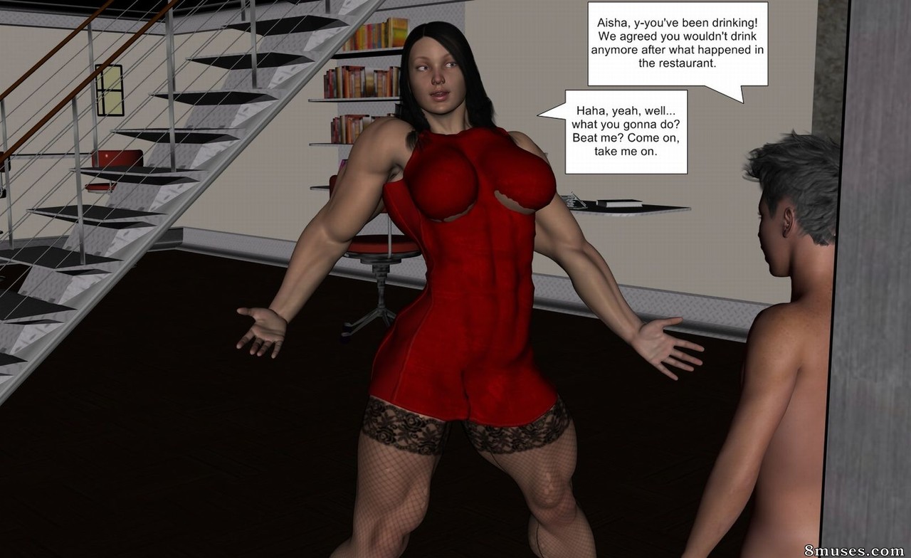 Amazonias - Ámber y Julián - Página 224