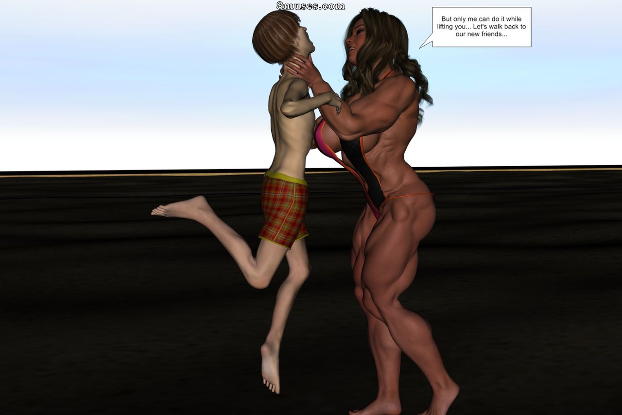 Amazônias - Amber e Julian - Página 1243