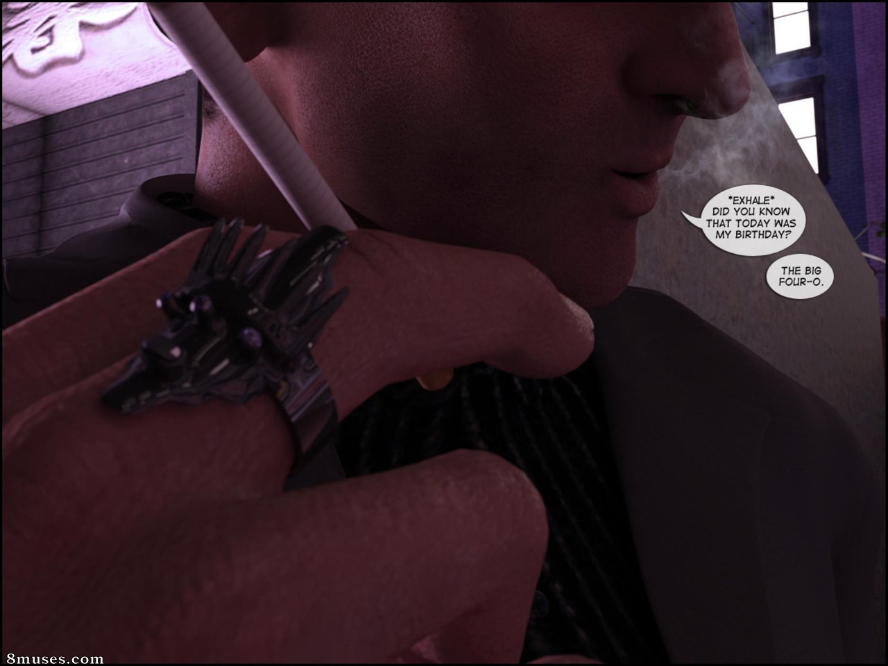 Dan's Distortion - Issue 7 - Page 103