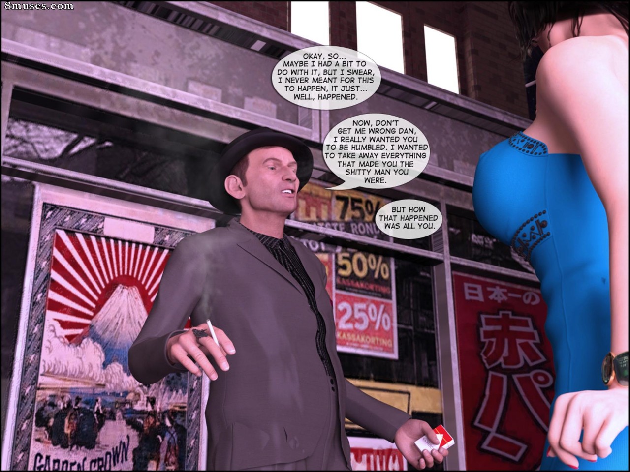 Dan's Distortion - Issue 7 - Page 109