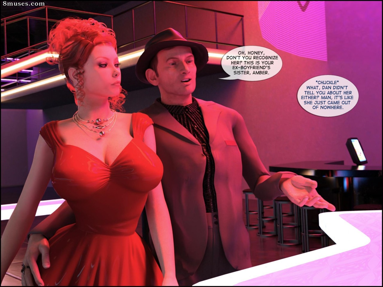 Dan's Distortion - Issue 7 - Page 84