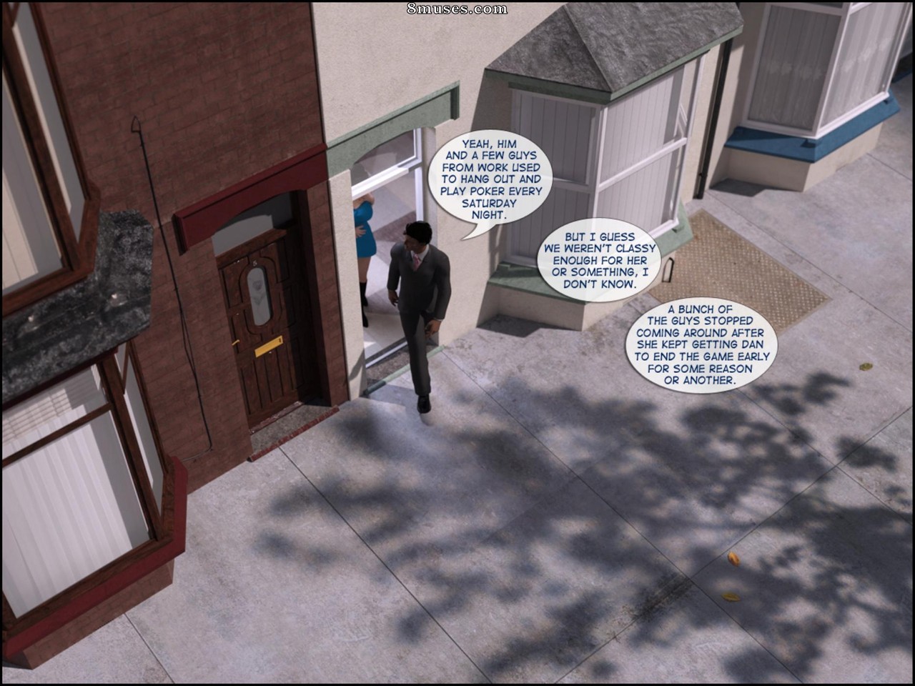 Dan's Distortion - Issue 7 - Page 34
