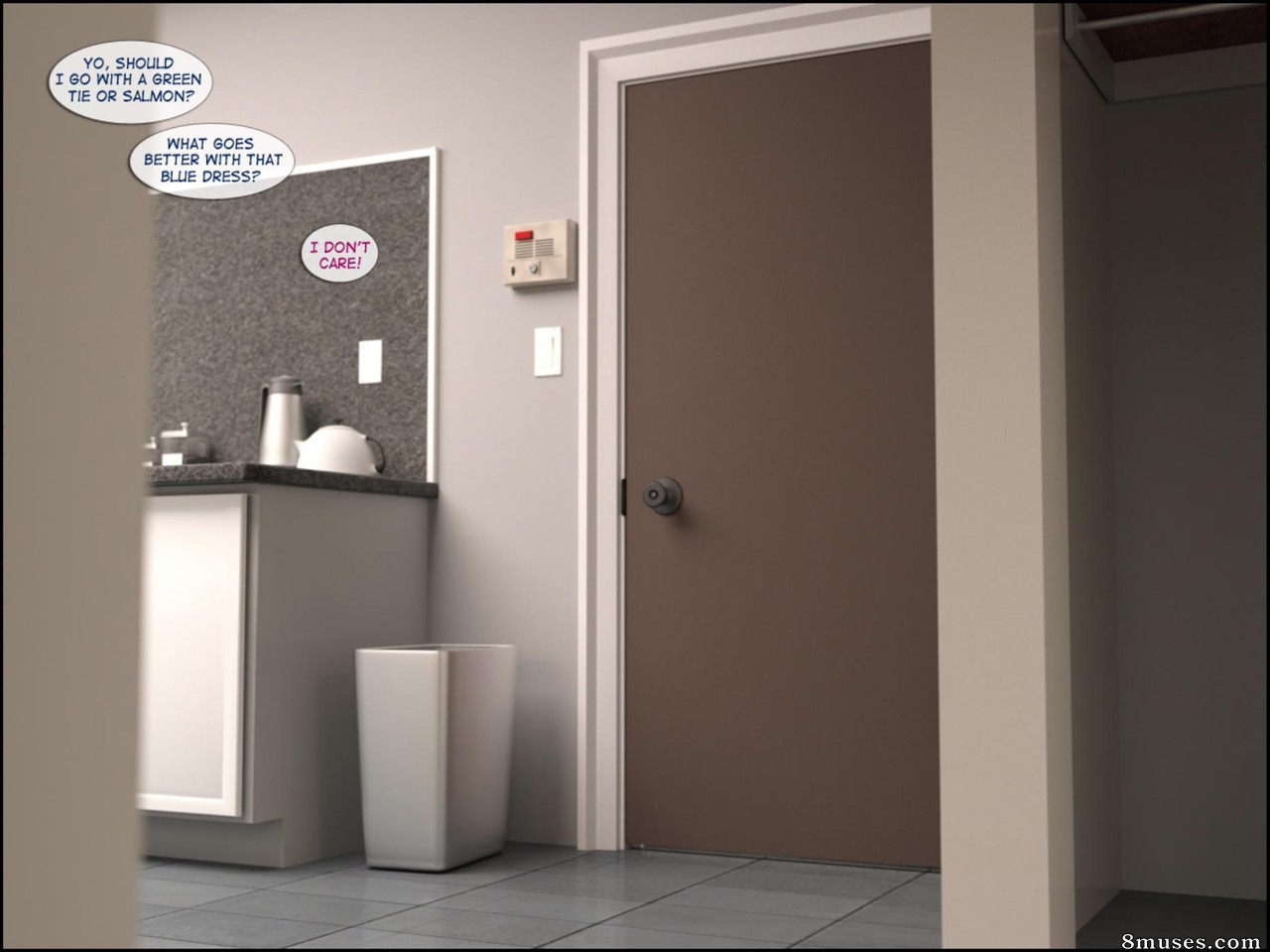 Dan's Distortion - Issue 7 - Page 19