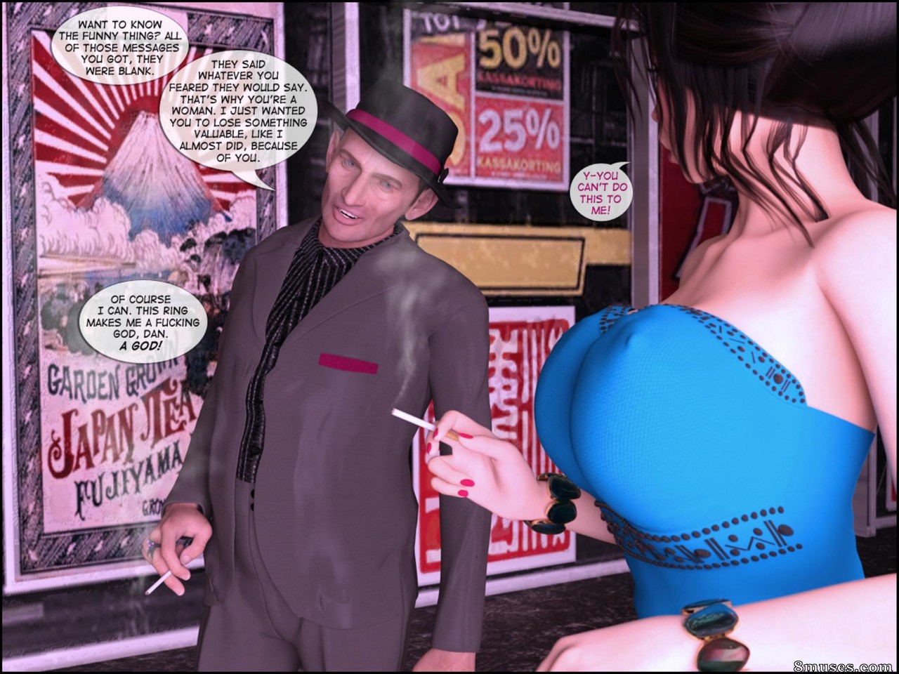 Dan's Distortion - Issue 7 - Page 114