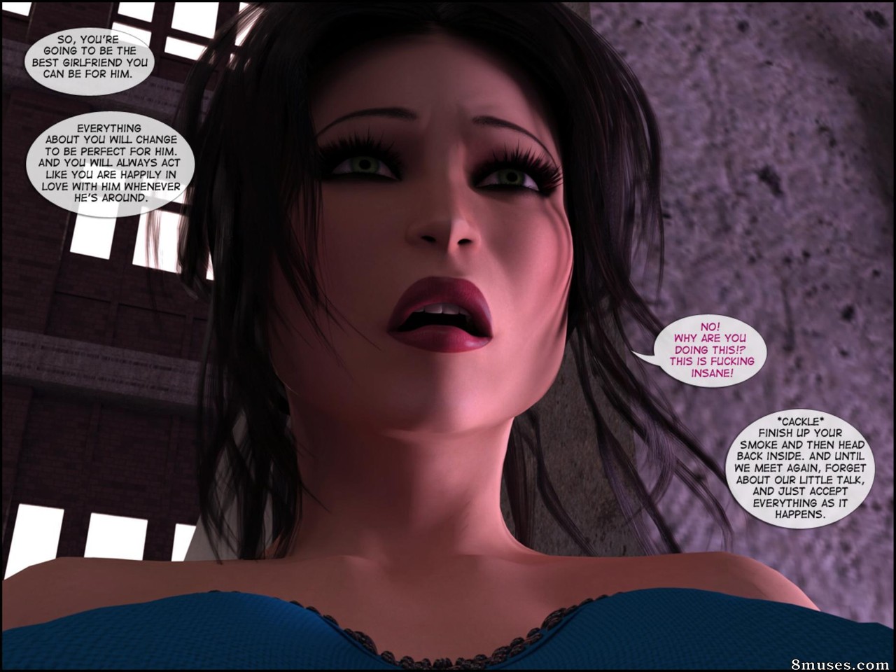 Dan's Distortion - Issue 7 - Page 123