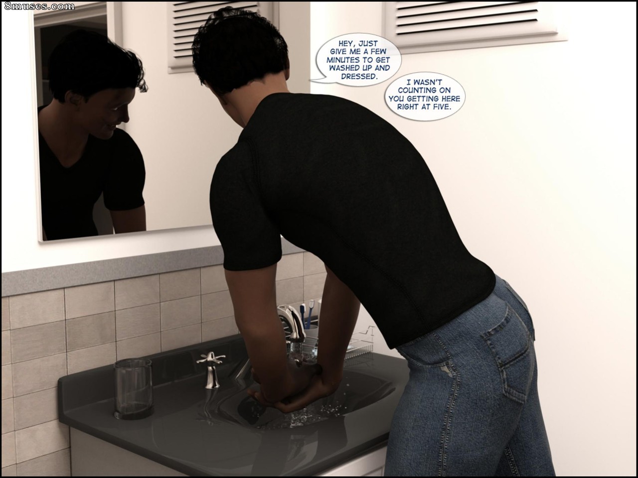 Dan's Distortion - Issue 7 - Page 12