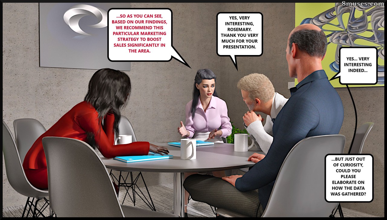 Alison Hale Comics - प्रतिद्वंद्वी - पेज 32