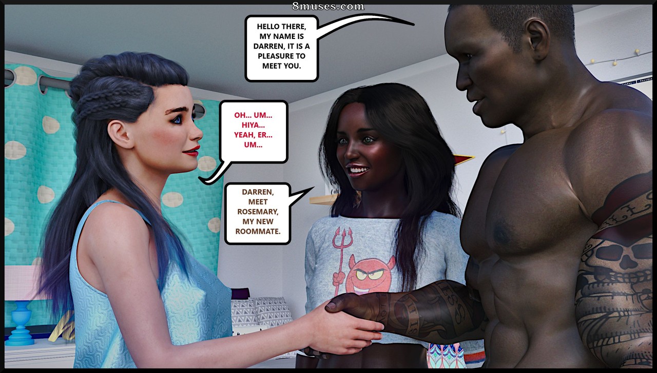 Alison Hale Comics - प्रतिद्वंद्वी - पेज 14