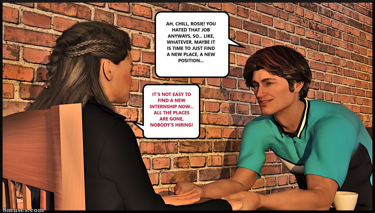 Alison Hale Comics - प्रतिद्वंद्वी - पेज 40