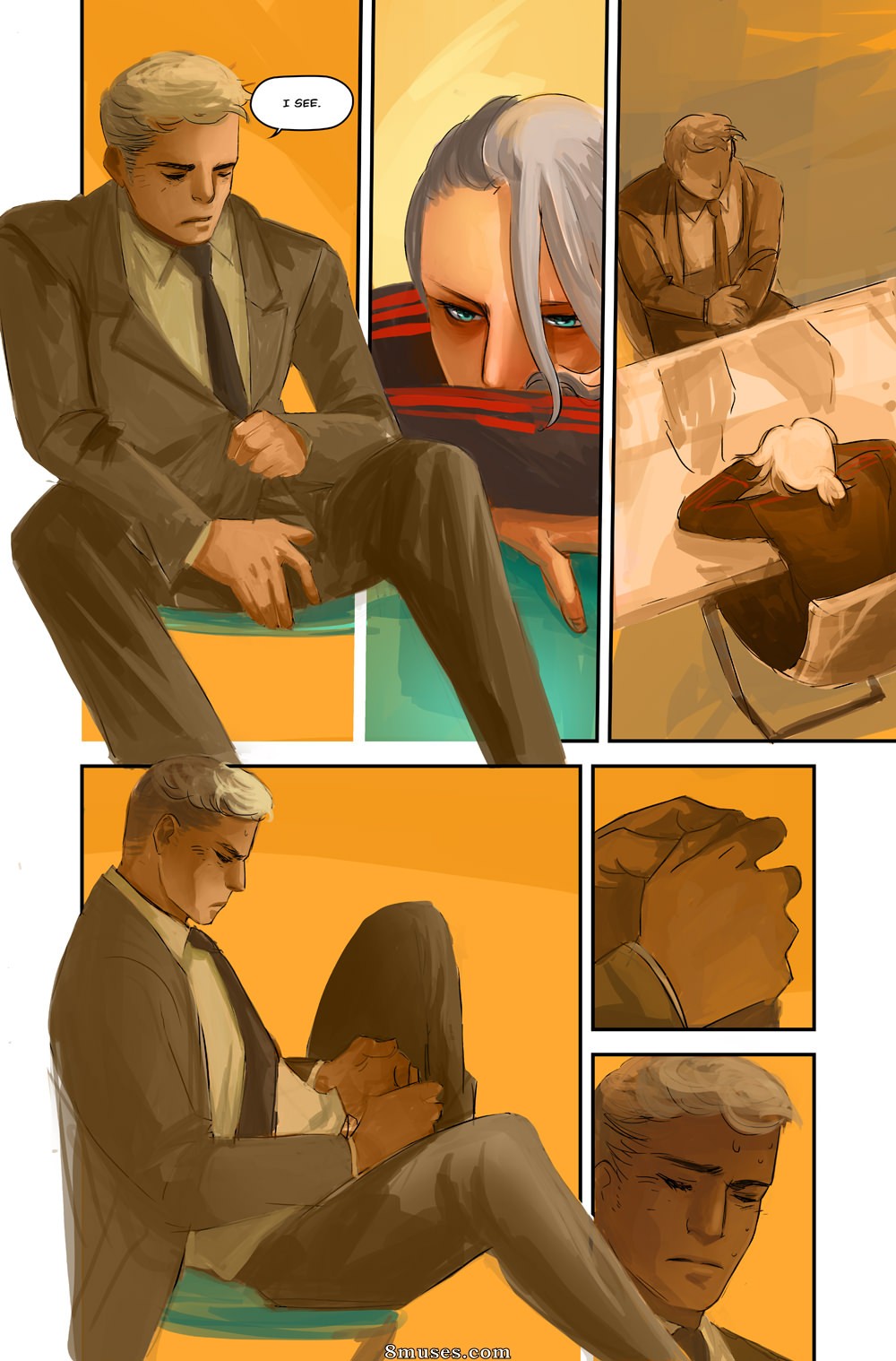 Filthy Figments Comics - Intricacies of Space Travel - Page 38