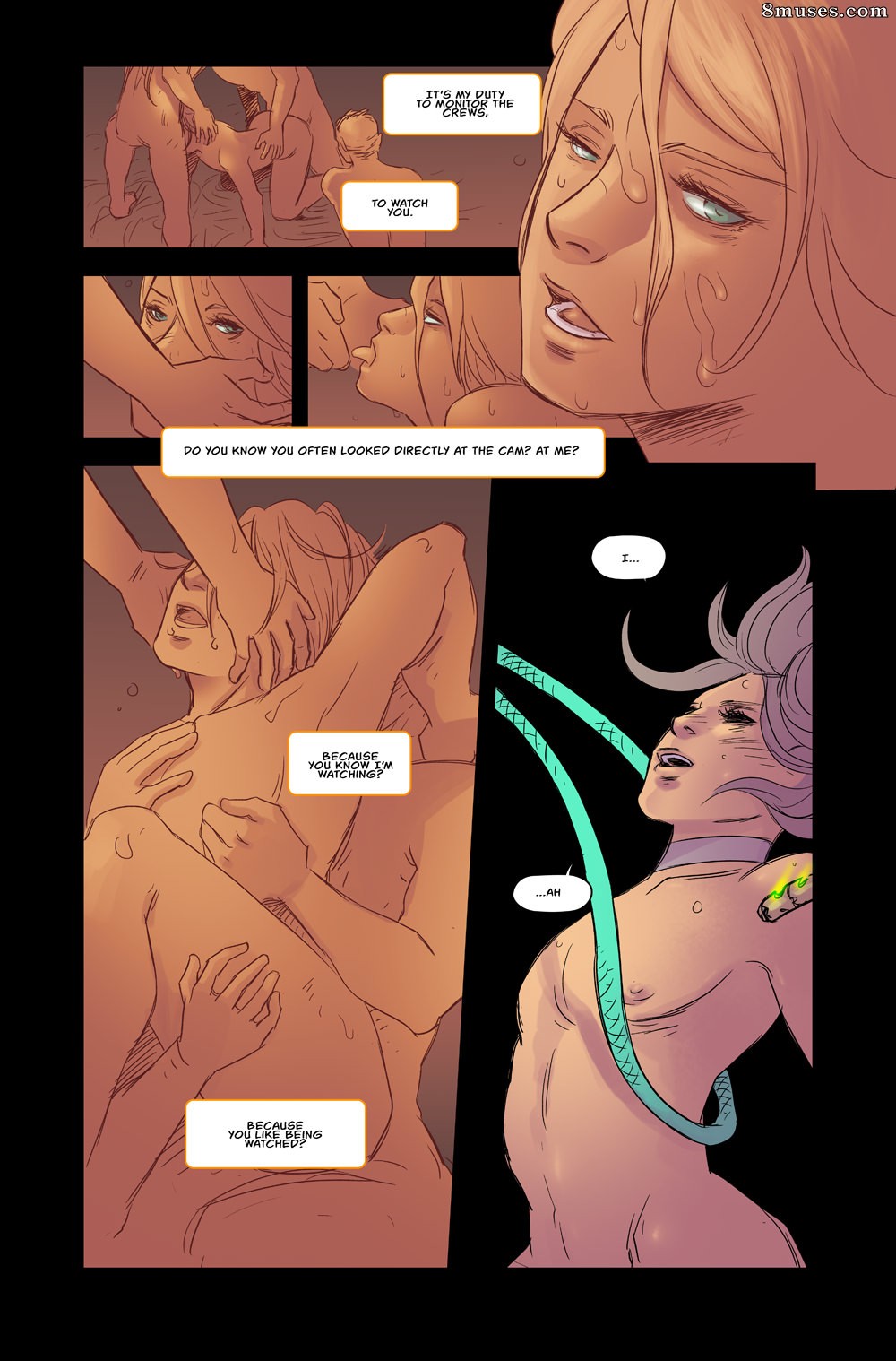 Filthy Figments Comics - Intricacies of Space Travel - Page 14