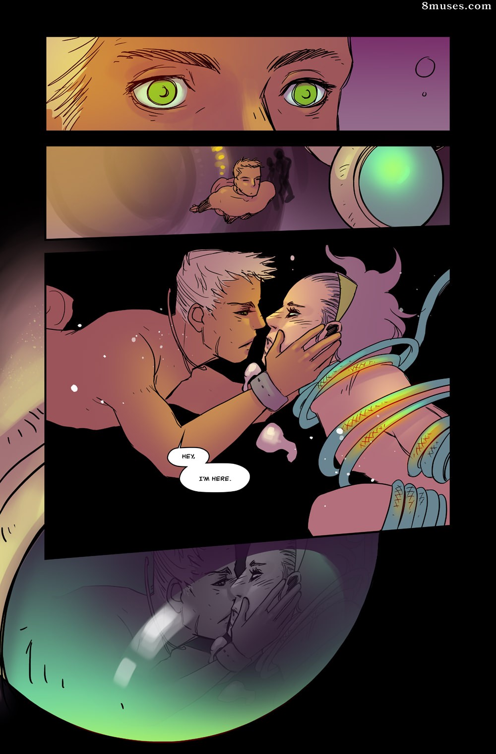 Filthy Figments Comics - Intricacies of Space Travel - Page 18