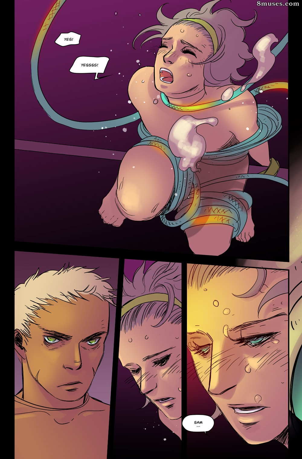 Filthy Figments Comics - Intricacies of Space Travel - Page 17