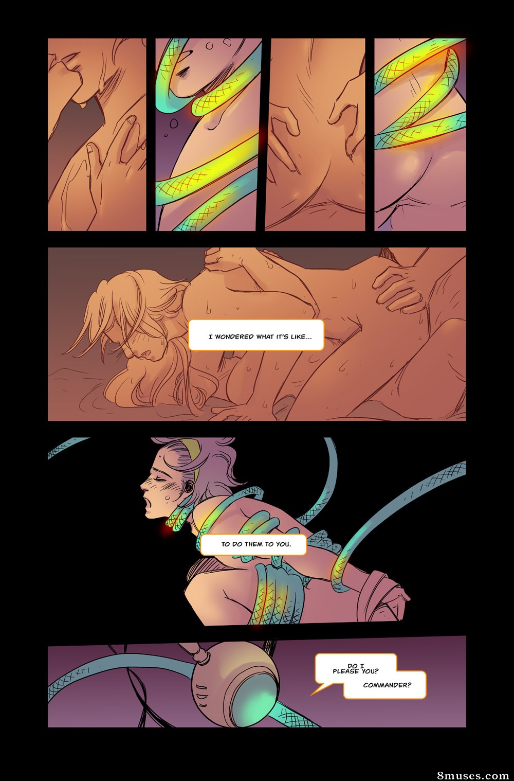 Filthy Figments Comics - Intricacies of Space Travel - Page 16