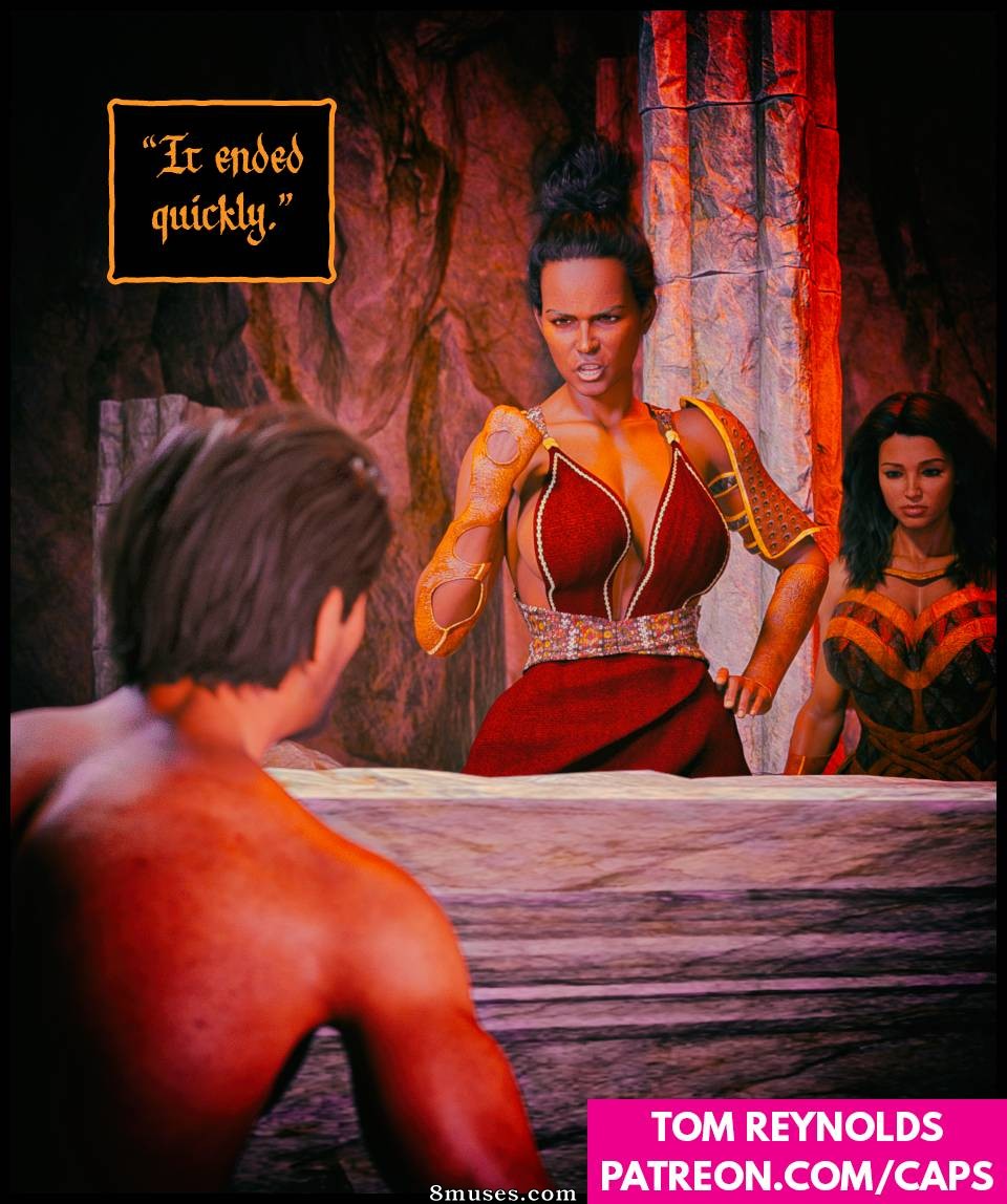 Wonder Woman - Panels - Page 16