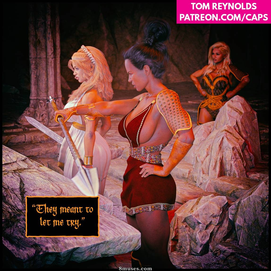 Wonder Woman - Panels - Page 17