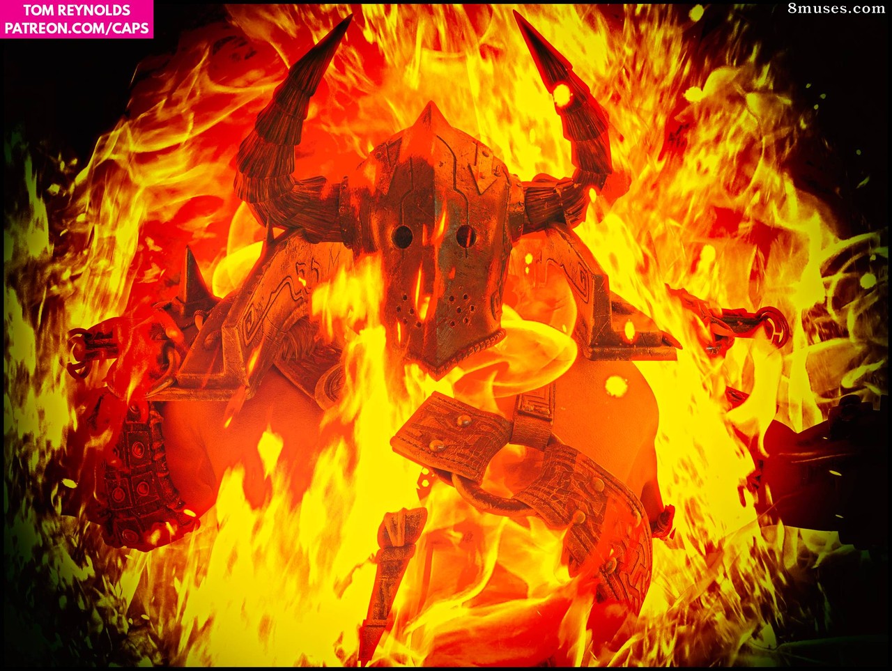 Wonder Woman - Panels - Page 47