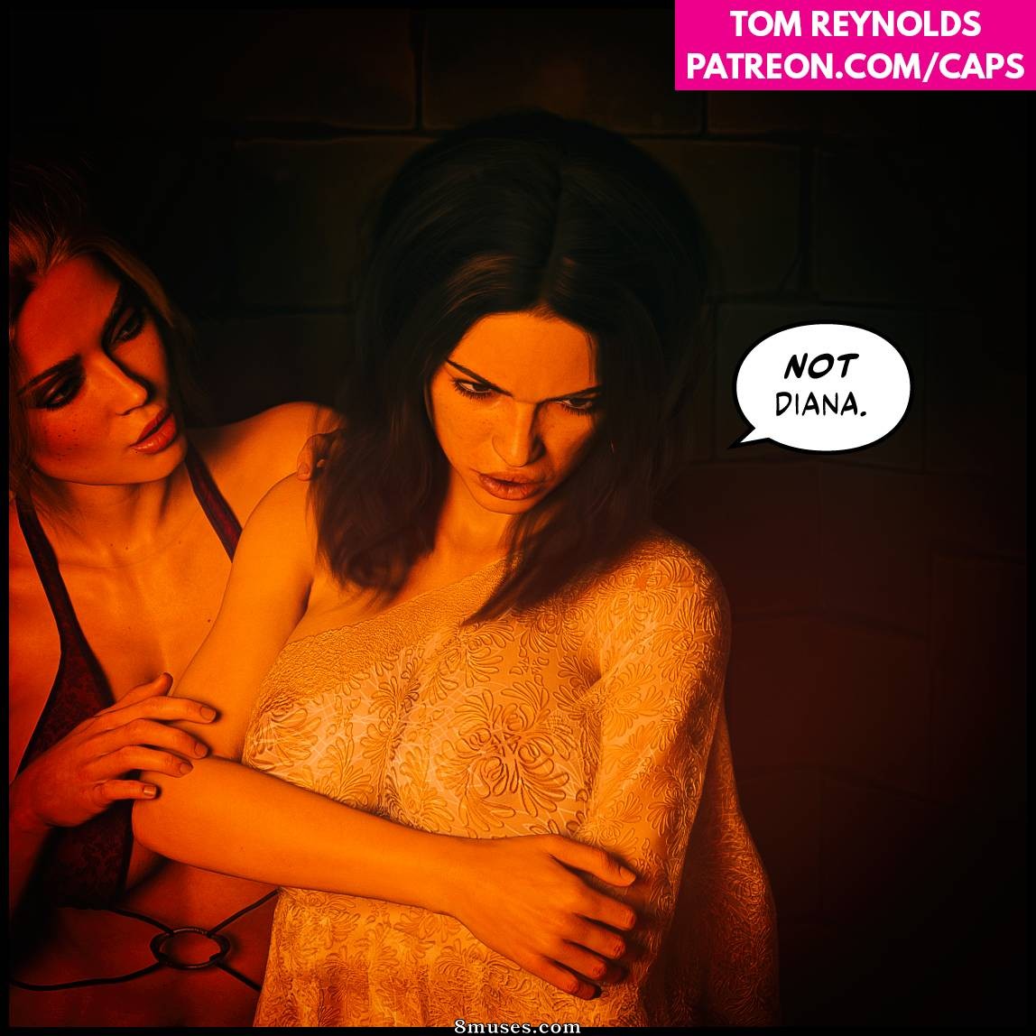 Wonder Woman - Panels - Page 112