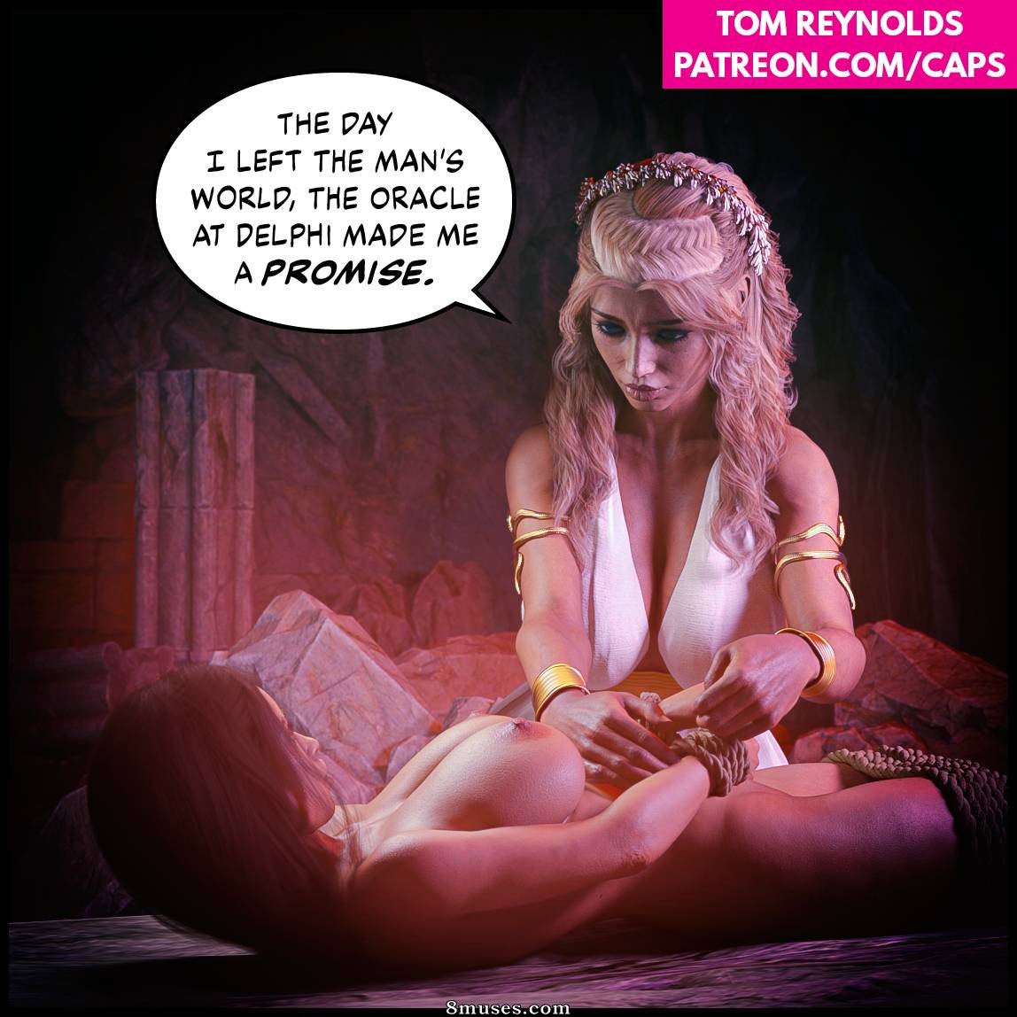 Wonder Woman - Panels - Page 95
