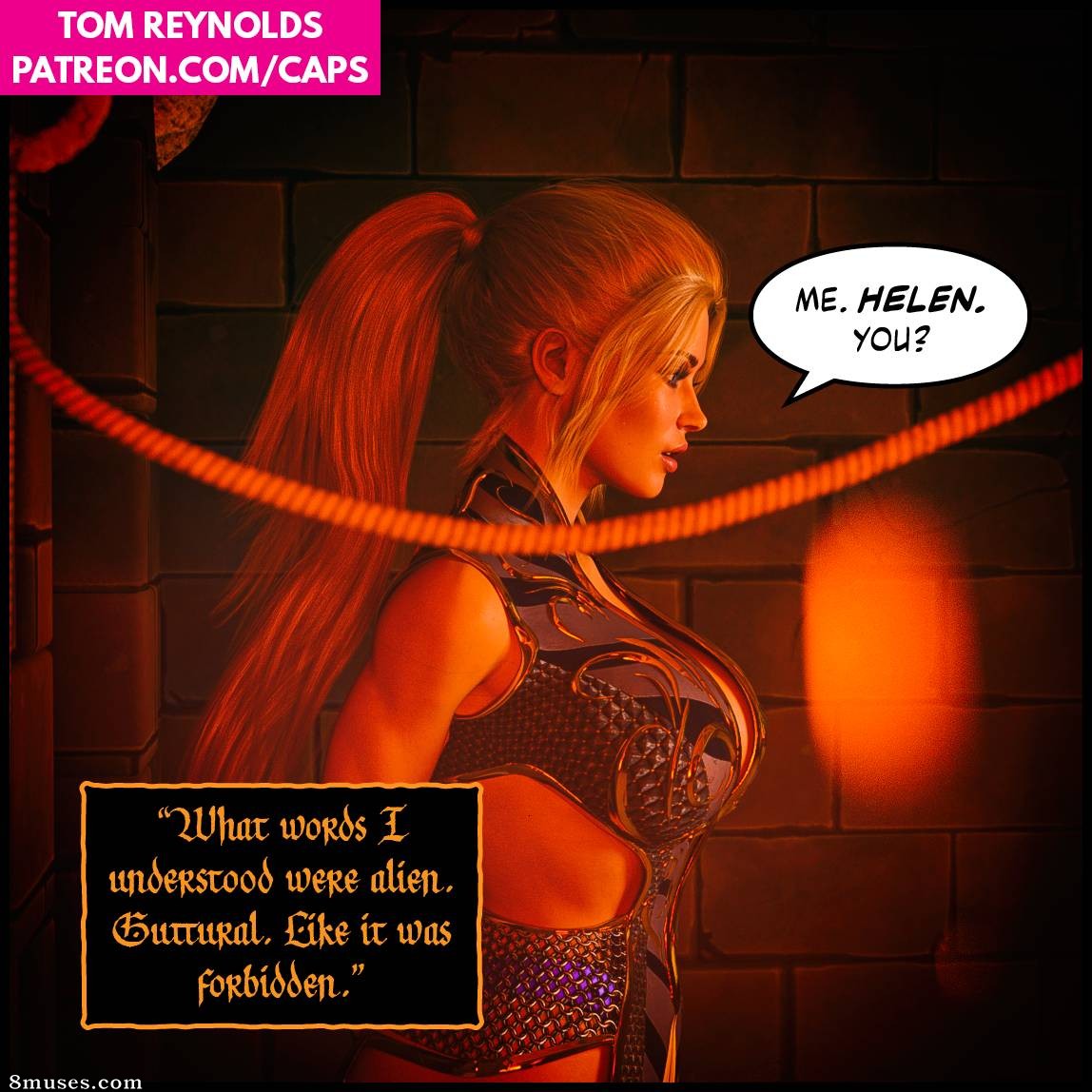 Wonder Woman - Panels - Page 51