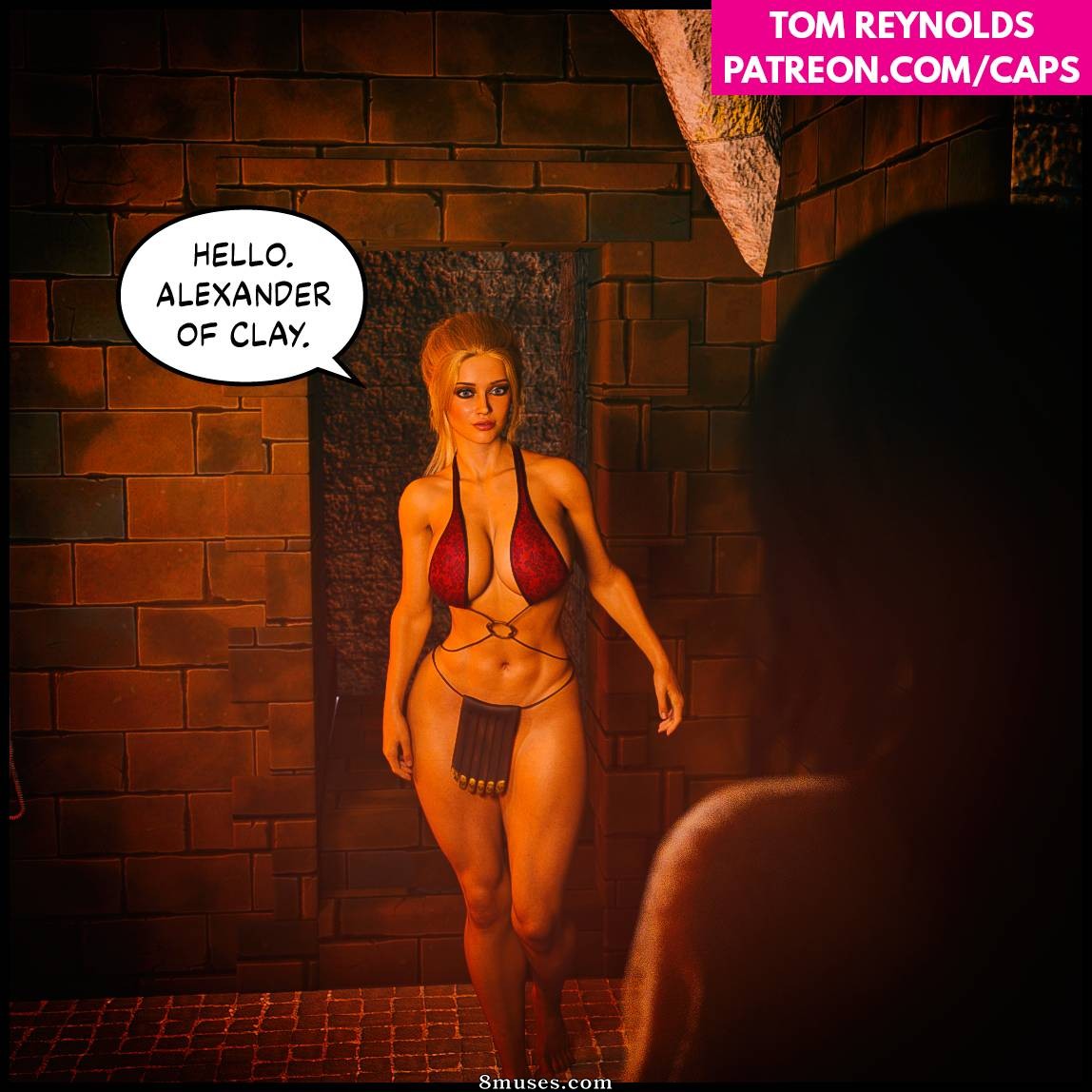 Wonder Woman - Panels - Page 106