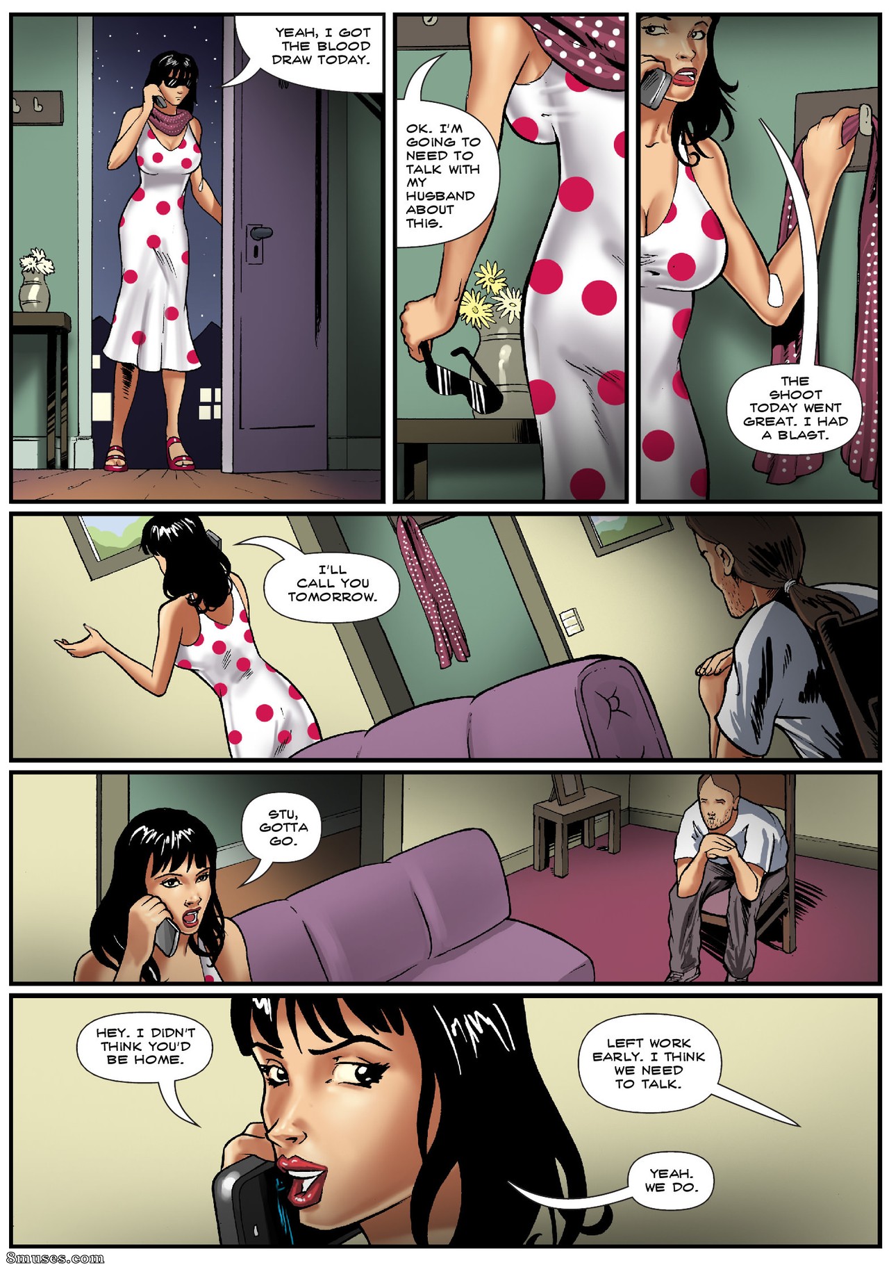 Passé vérifié - Passé vérifié Édition 3 - Page 2