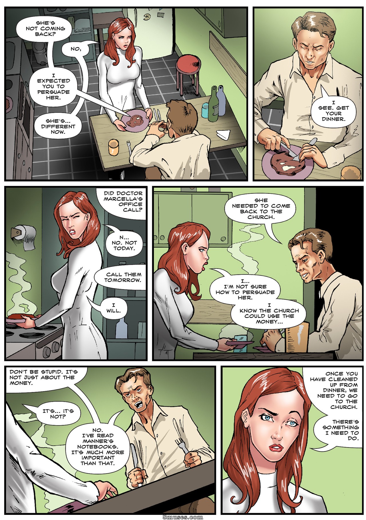 Passé vérifié - Passé vérifié Édition 3 - Page 3