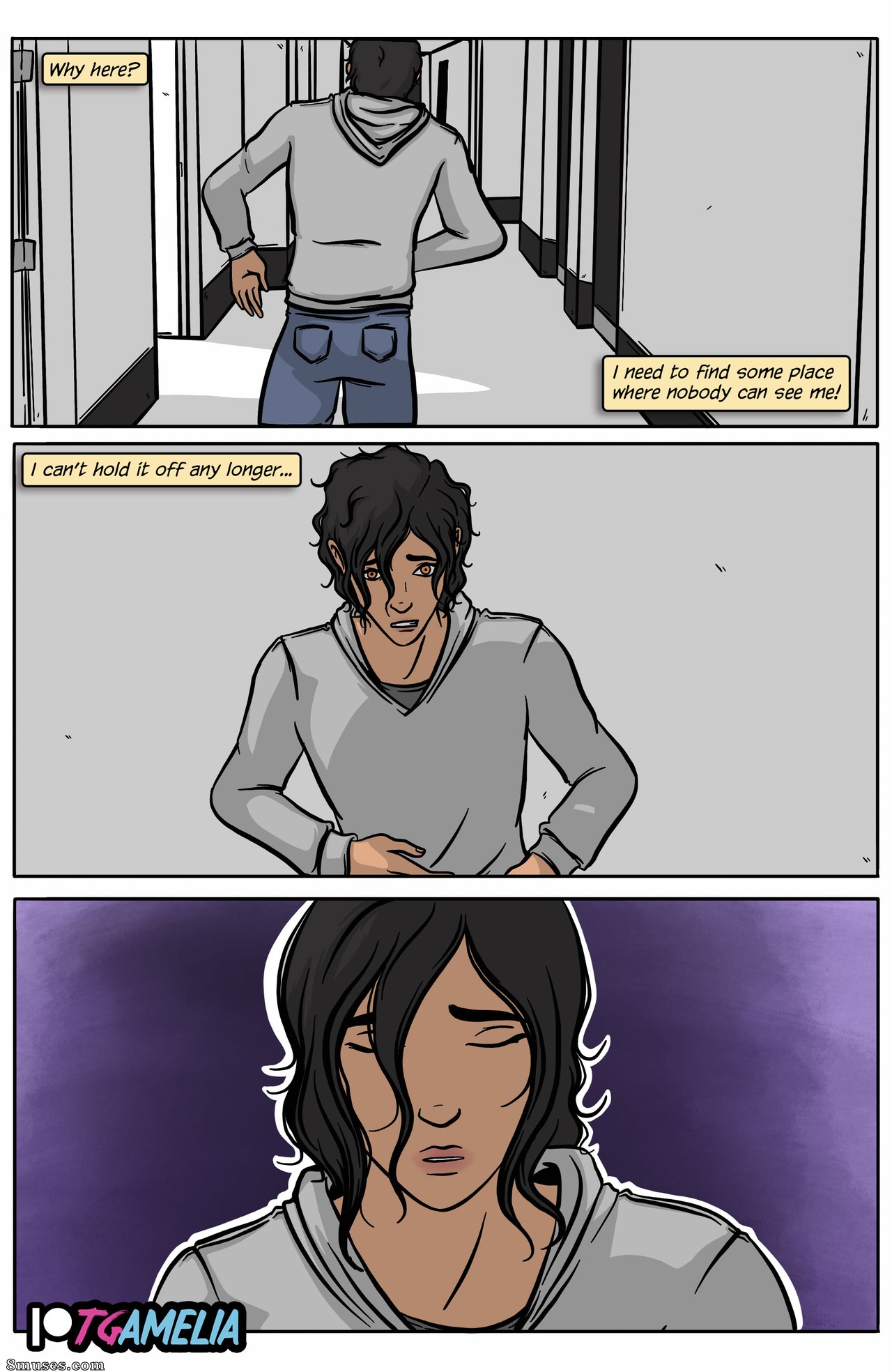 Awakening - Issue 5 - Page 4