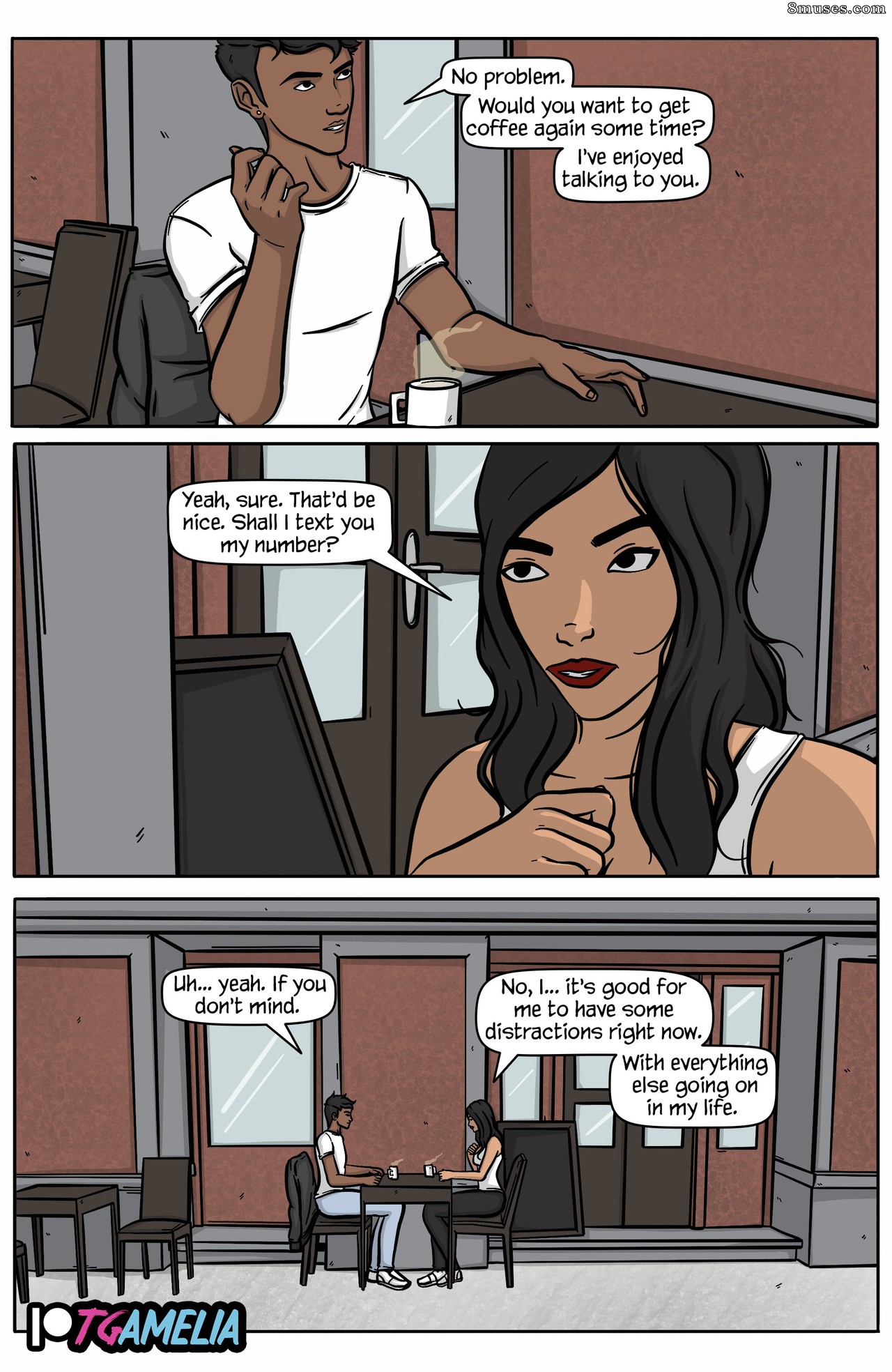 Awakening - Issue 5 - Page 11